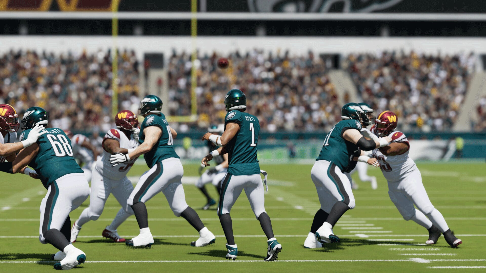Madden NFL 24 Gameplay 2
