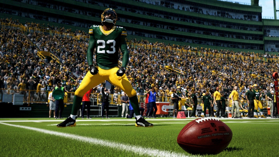 Madden NFL 24 Gameplay 6