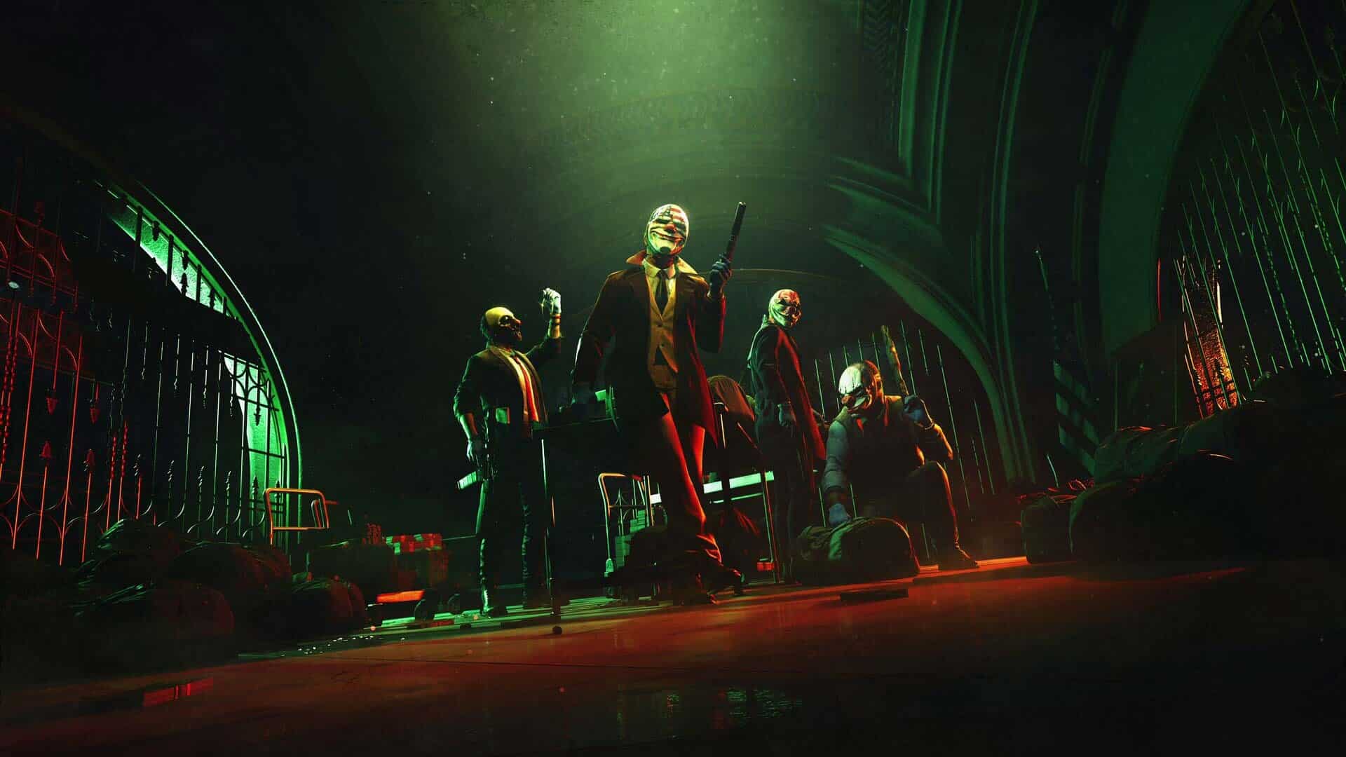 Payday 3 Image 4