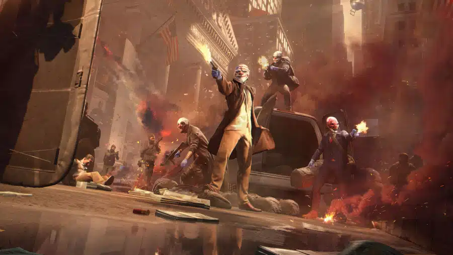 Payday 3 Image 8