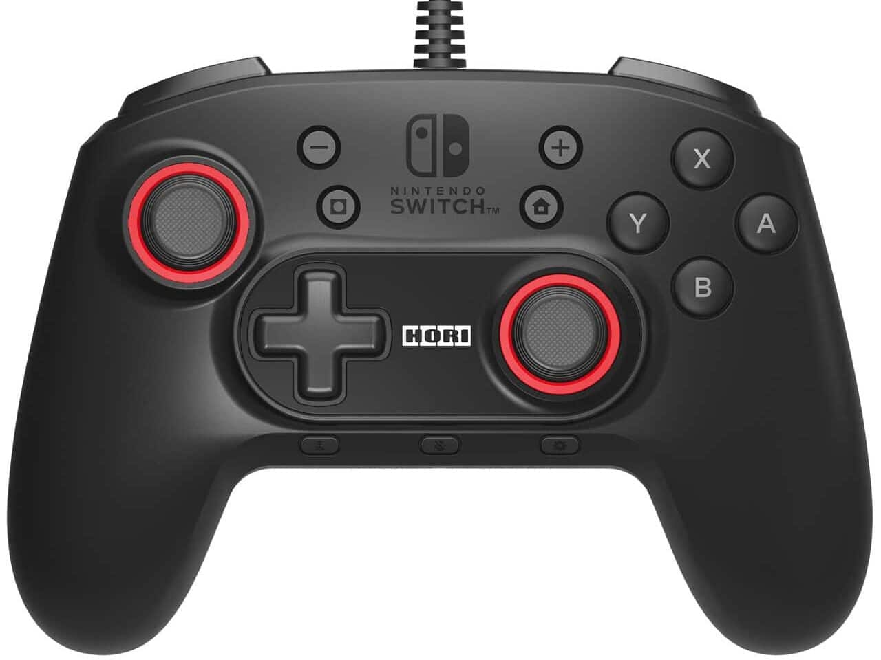 HORIPAD + Wired Controller for Nintendo Switch