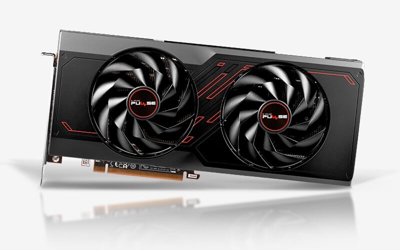 Sapphire PULSE AMD Radeon RX 7700 XT 12GB GDDR6 Graphics Card