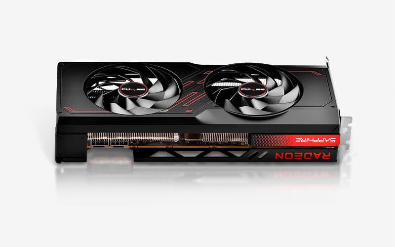 Sapphire PULSE AMD Radeon RX 7700 XT 12GB GDDR6 Graphics Card