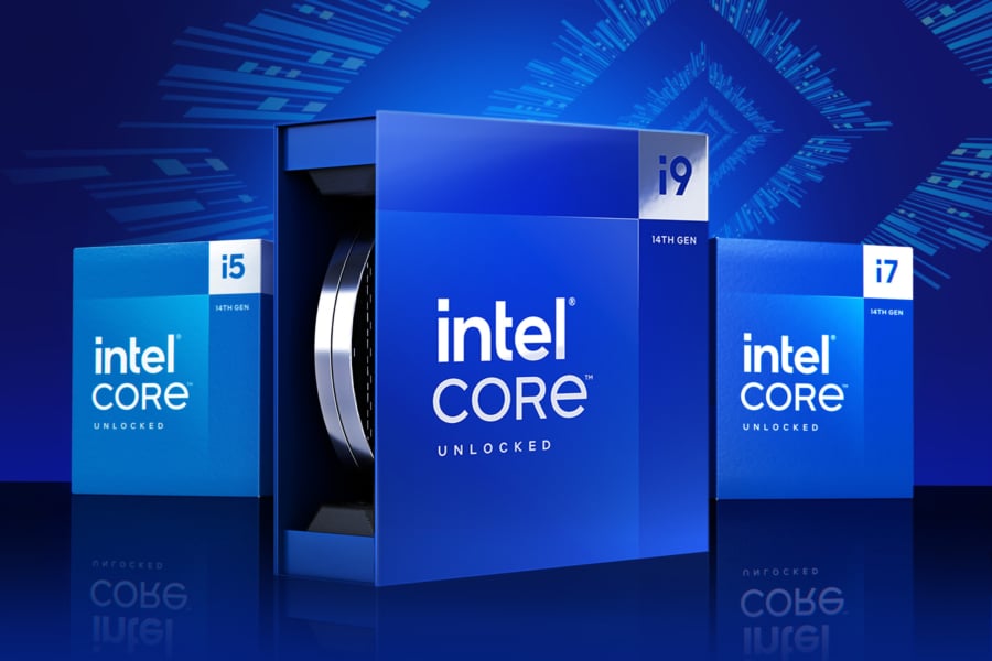 Intel Core i5-14600KF CPU