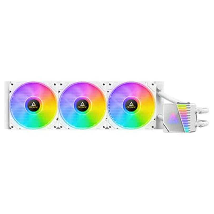 Antec Symphony 360 ARGB White 360mm All-In-One Liquid CPU Cooler