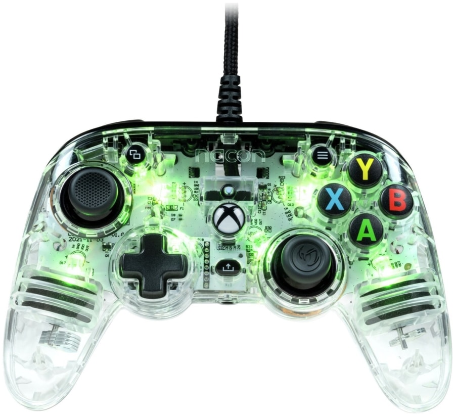 Nacon PRO Compact Controller Colourlight