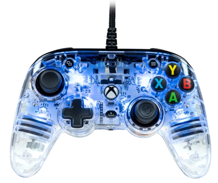 Nacon PRO Compact Controller Colourlight