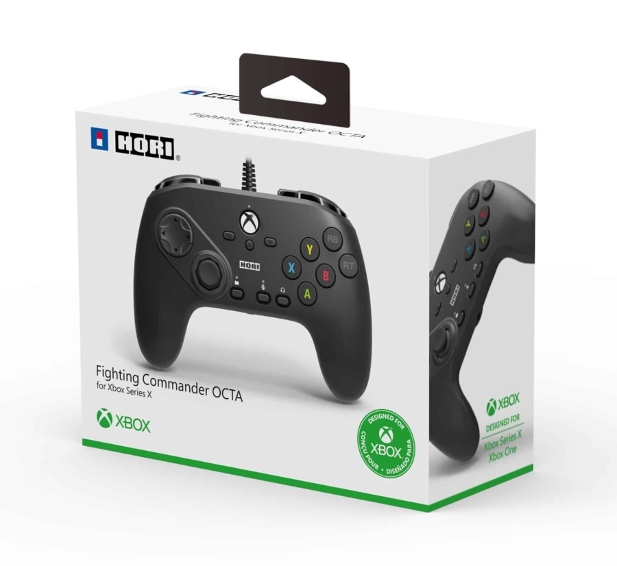 HORI Fighting Commander OCTA Controller