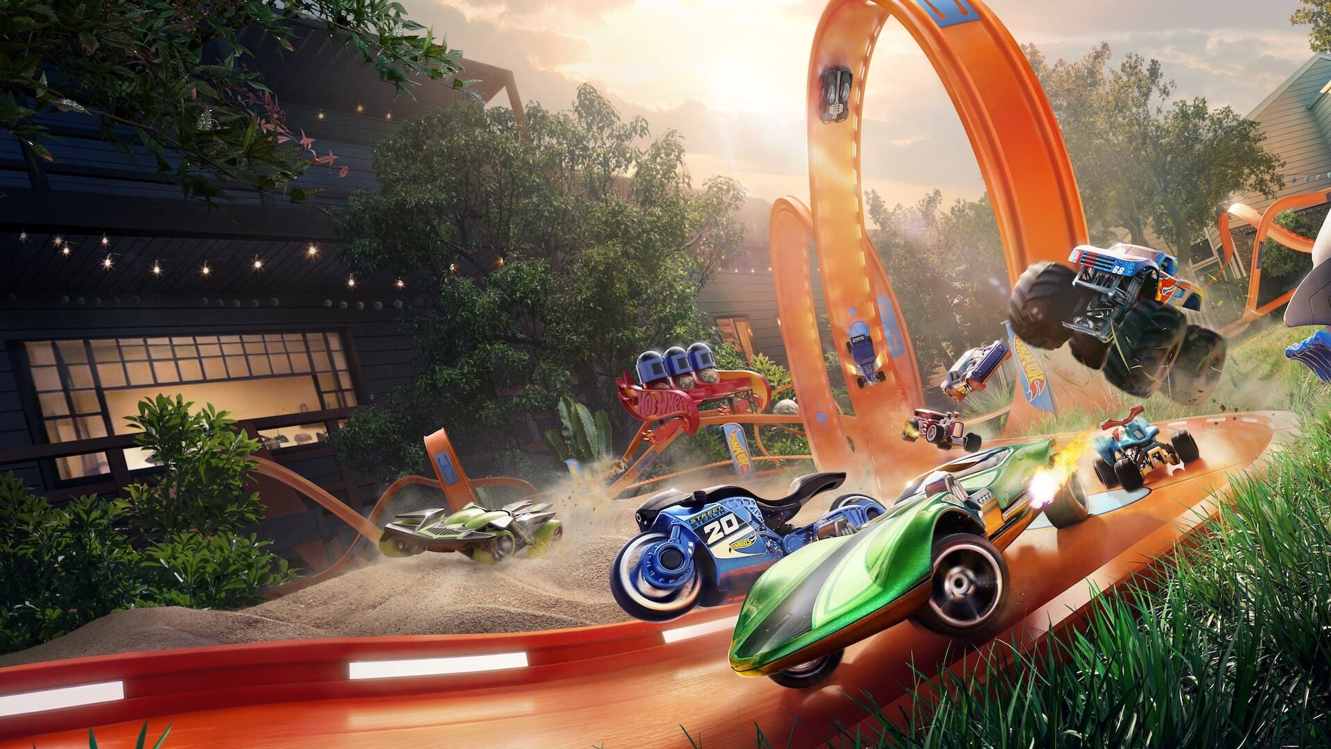 Hot Wheels Unleashed 2 - Turbocharged Screenshot