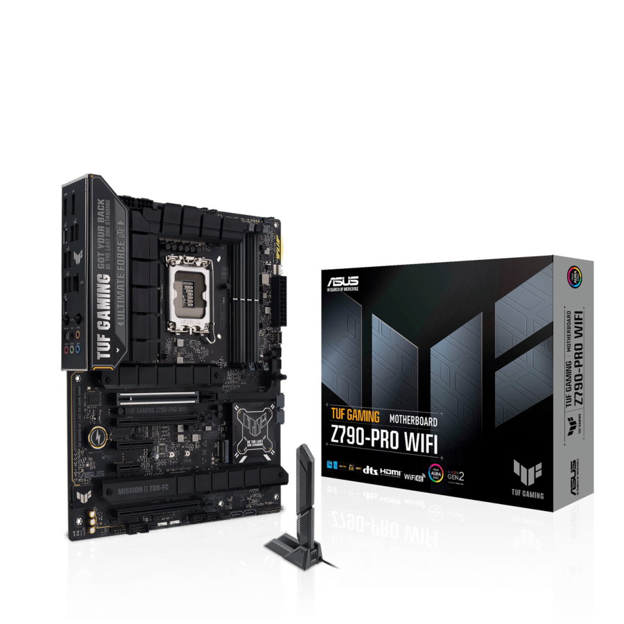 ASUS TUF Gaming Z790-PRO WiFi