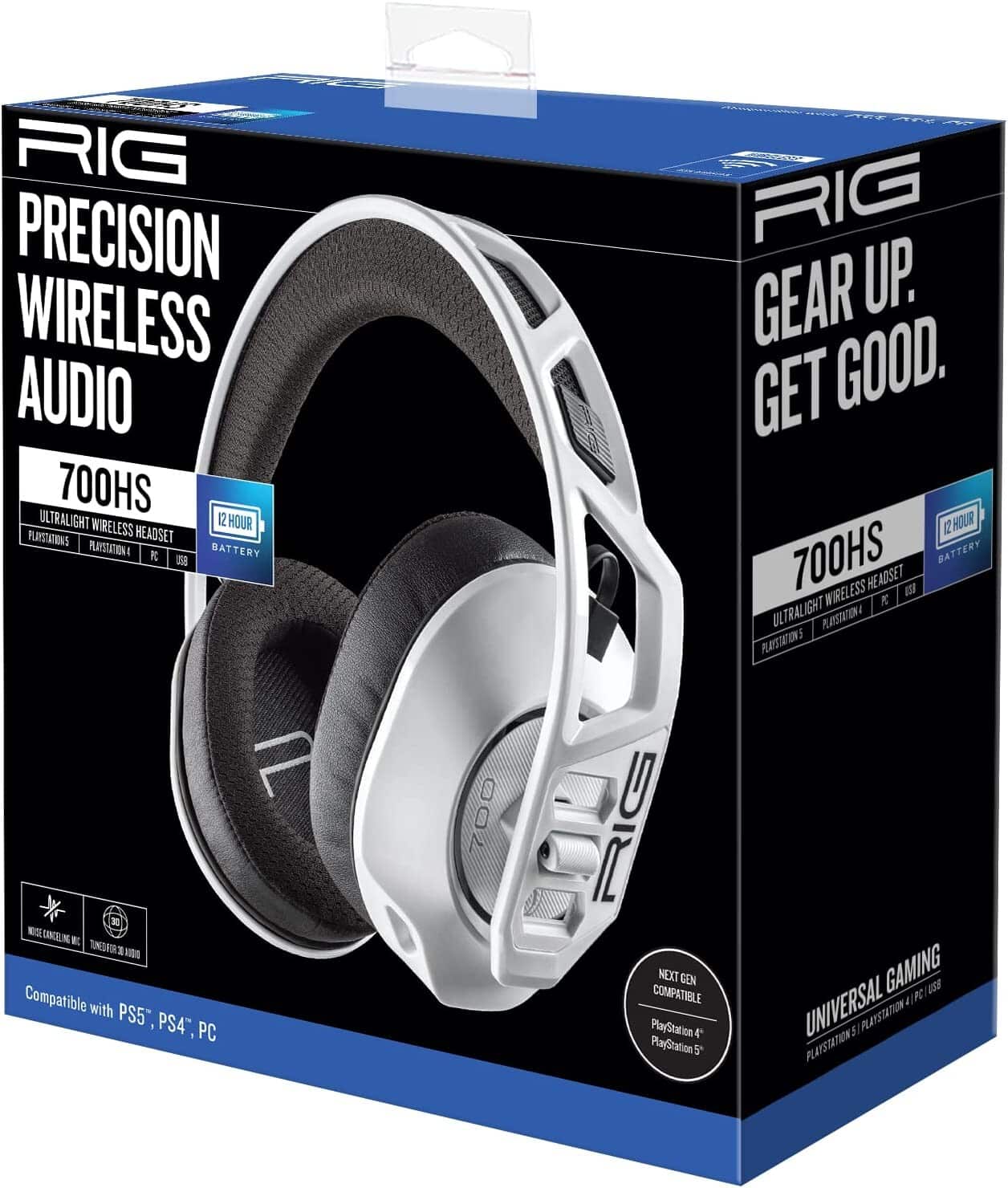 Nacon RIG 700 HS Wireless Gaming Headset