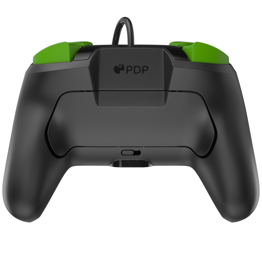 PDP Nintendo Switch Rematch Wired Controller - 1-Up Glow in the Dark