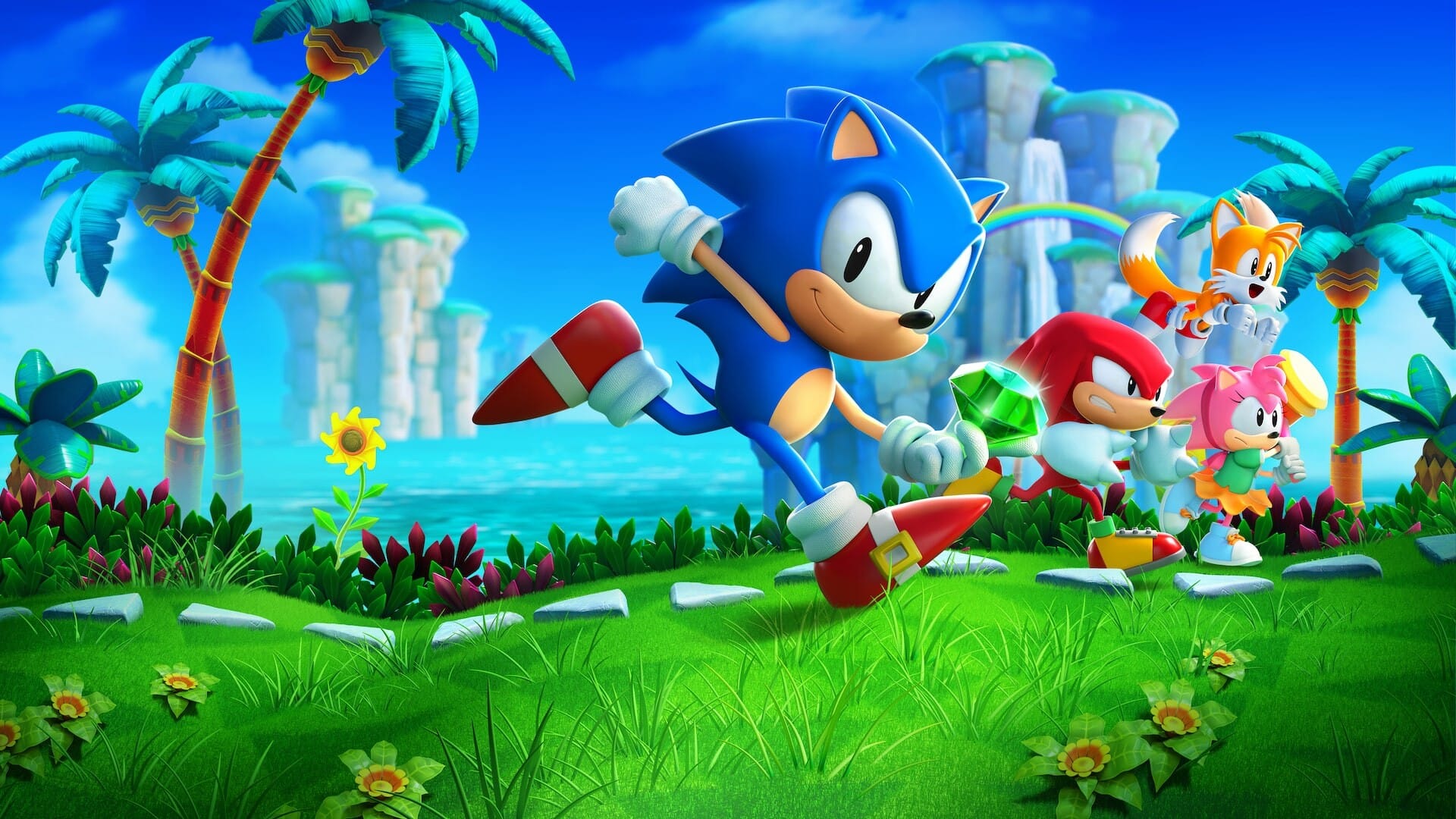 Sonic Superstars Screenshot