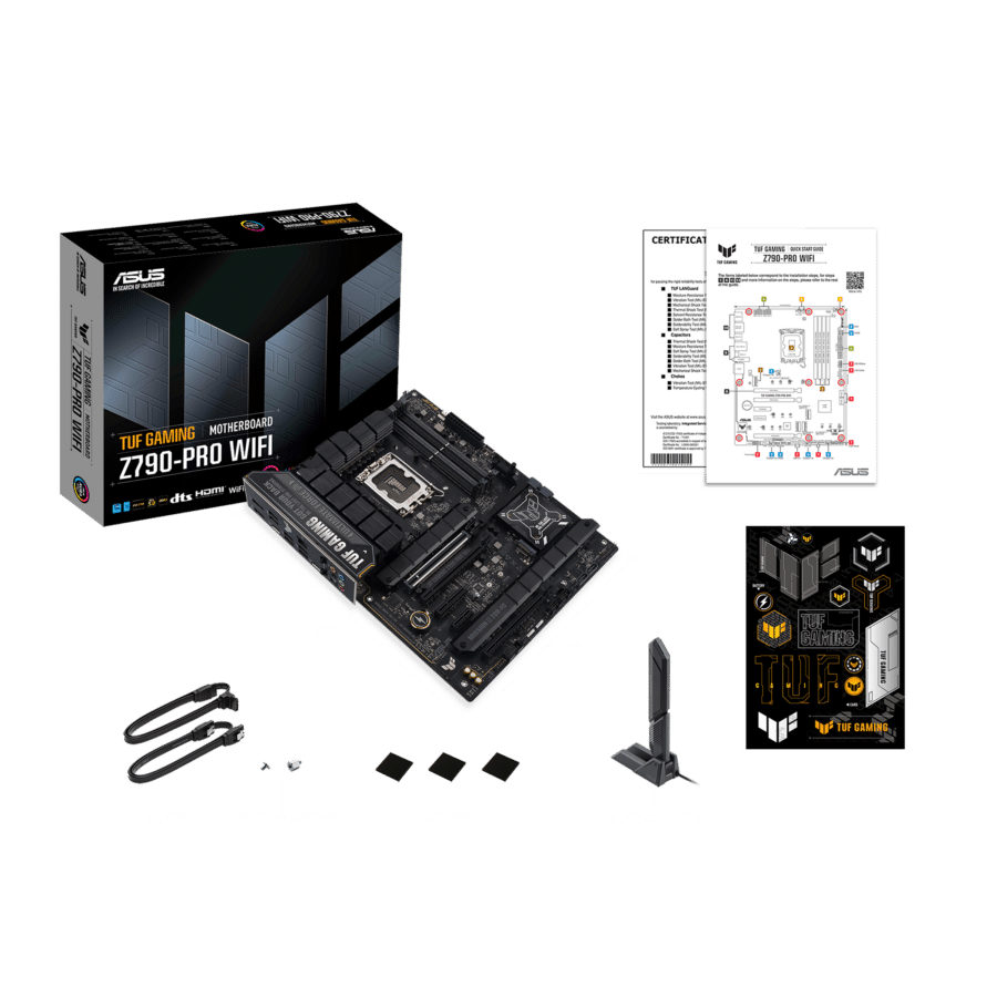ASUS TUF Gaming Z790-PRO WiFi