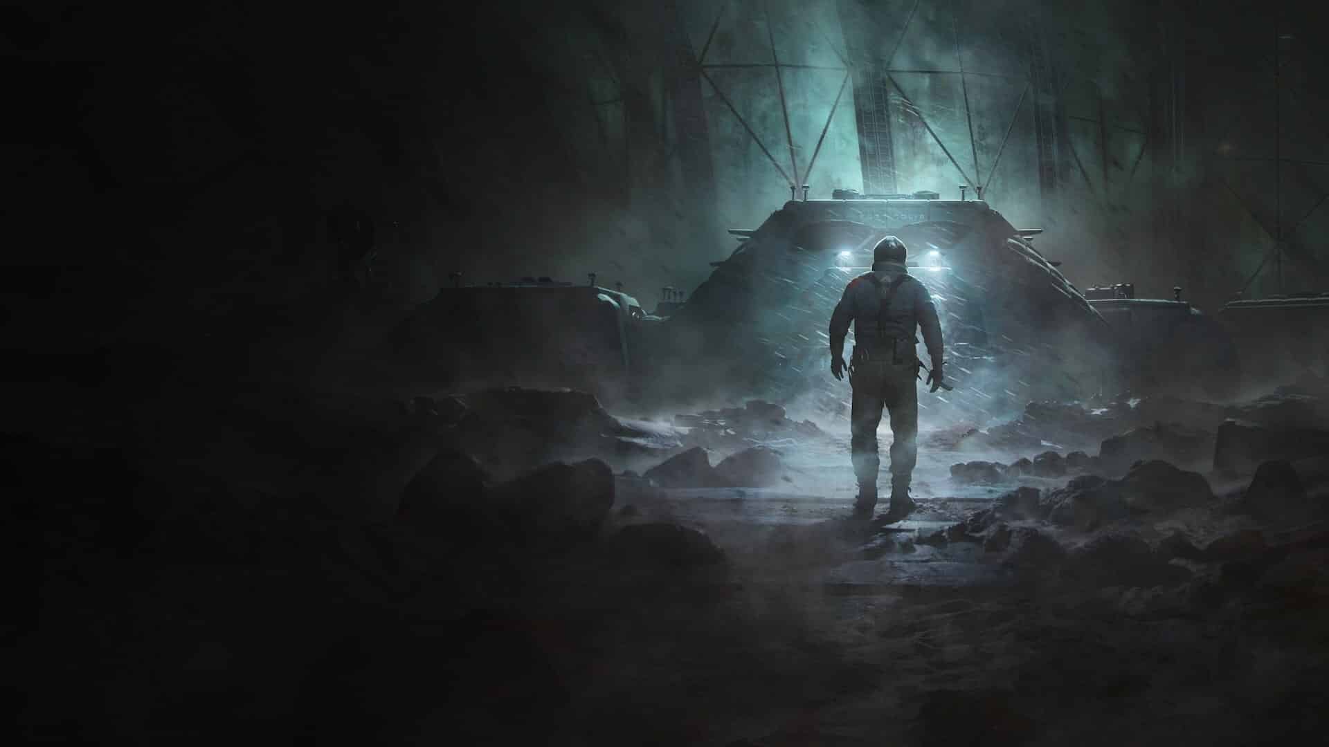 Fort Solis Limited Edition Screenshot