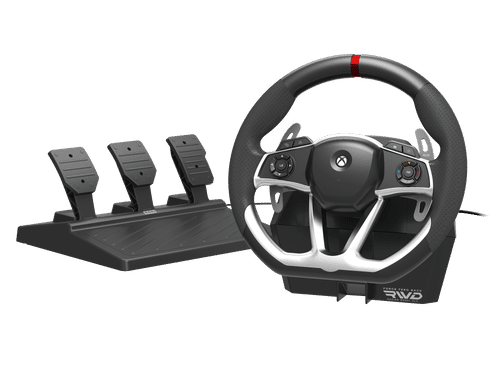 HORI Force Feedback Racing Wheel DLX (Xbox Series X|S, Xbox One)