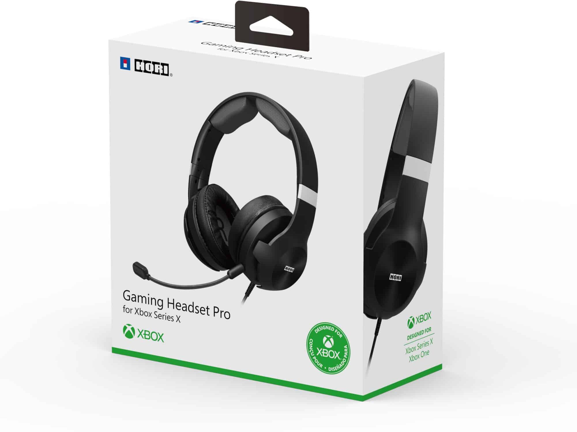 HORI Gaming Headset Pro (Xbox Series X|S, Xbox One, PC)