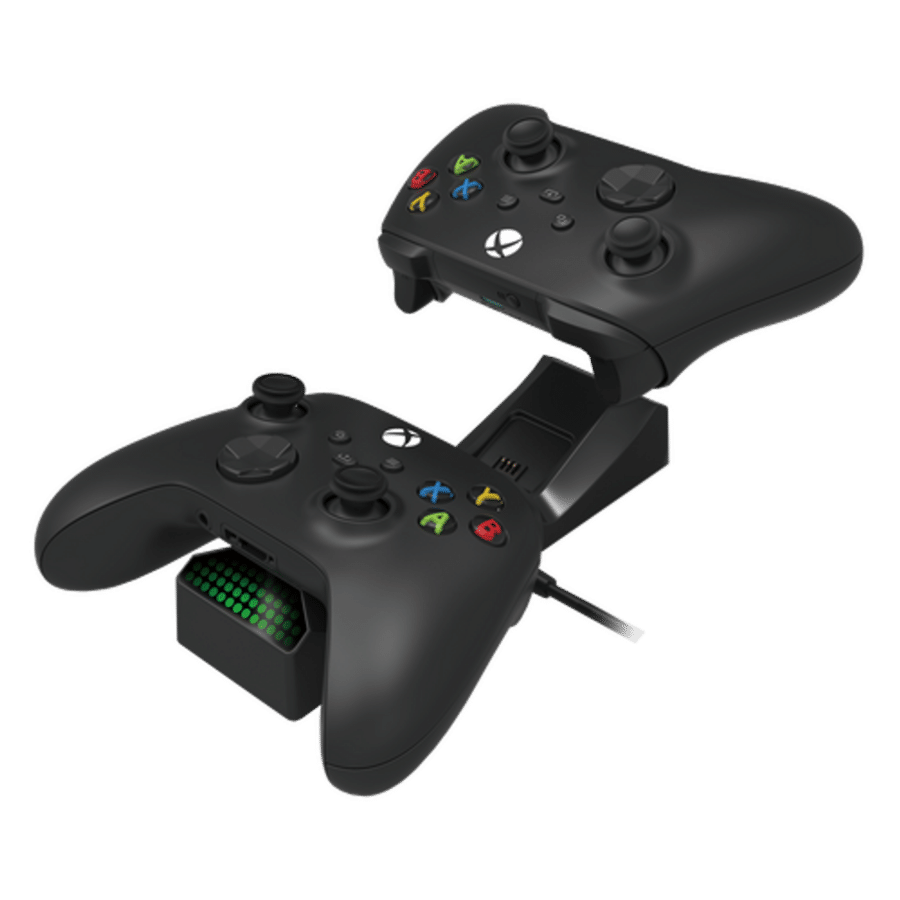 HORI Dual Charge Station for Xbox Wireless Controllers