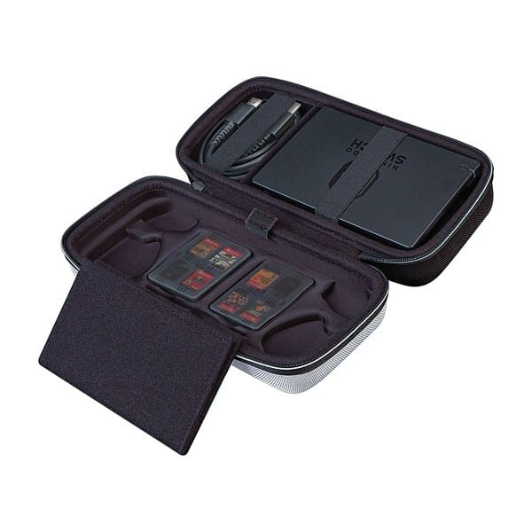 Nacon Rigid Carrying Case - White