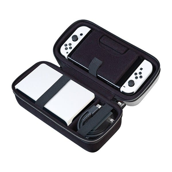 Nacon Rigid Carrying Case - White