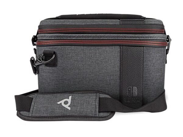 PDP Pull-N-Go Elite Travel Case (Nintendo Switch, Switch Lite, Switch OLED)
