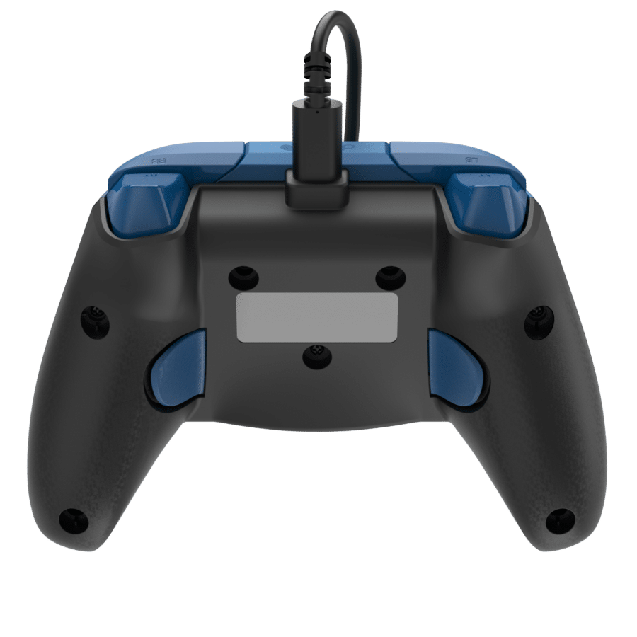 PDP Rematch Advanced Wired Controller - Glitch Green (Xbox X|S, Xbox One, PC)