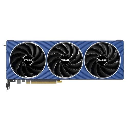 Sparkle Intel Arc A770 TITAN OC 16GB GDDR6 Graphics Card