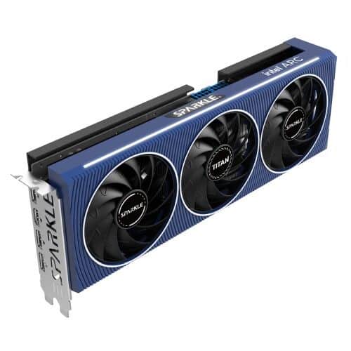 Sparkle Intel Arc A770 TITAN OC 16GB GDDR6 Graphics Card