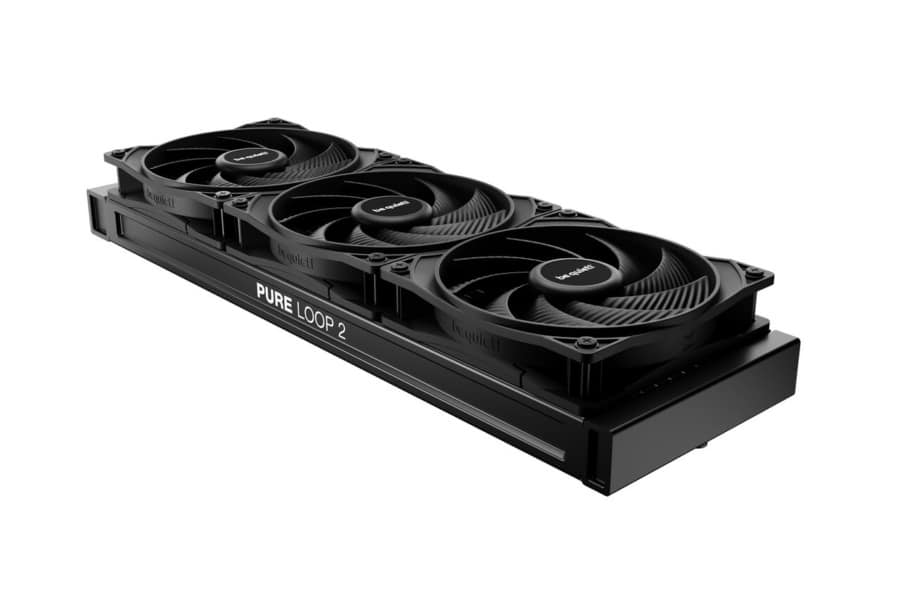 Be Quiet! Pure Loop 2 360mm All-In-One Liquid CPU Cooler