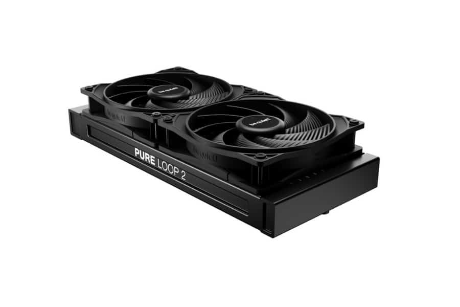 Be Quiet! Pure Loop 2 240mm All-In-One Liquid CPU Cooler