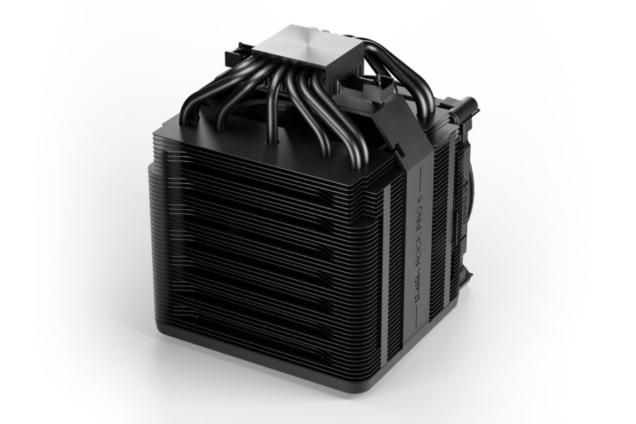 Be Quiet! BK036 Dark Rock Pro 5 Heatsink & Fan, Intel & AMD Sockets CPU Cooler