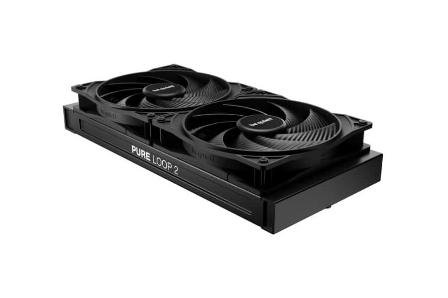 Be Quiet! Pure Loop 2 280mm All-In-One Liquid CPU Cooler