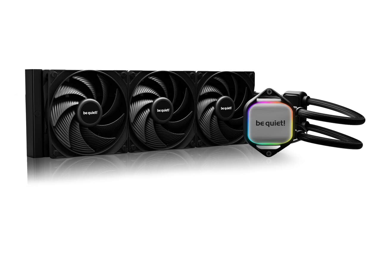 Be Quiet! Pure Loop 2 360mm All-In-One Liquid CPU Cooler