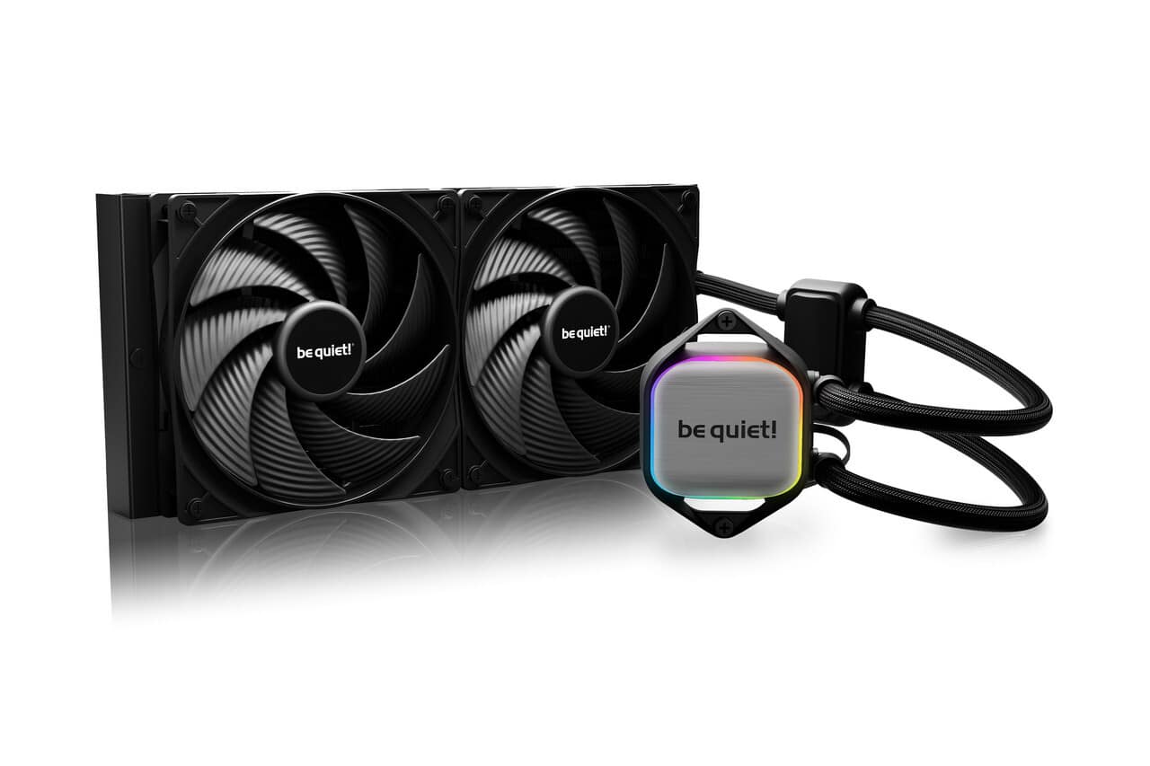 Be Quiet! Pure Loop 2 280mm All-In-One Liquid CPU Cooler