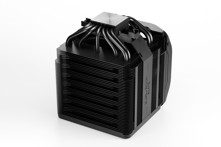 Be Quiet! BK037 Dark Rock Elite Heatsink & Fan, Intel & AMD Sockets CPU Cooler