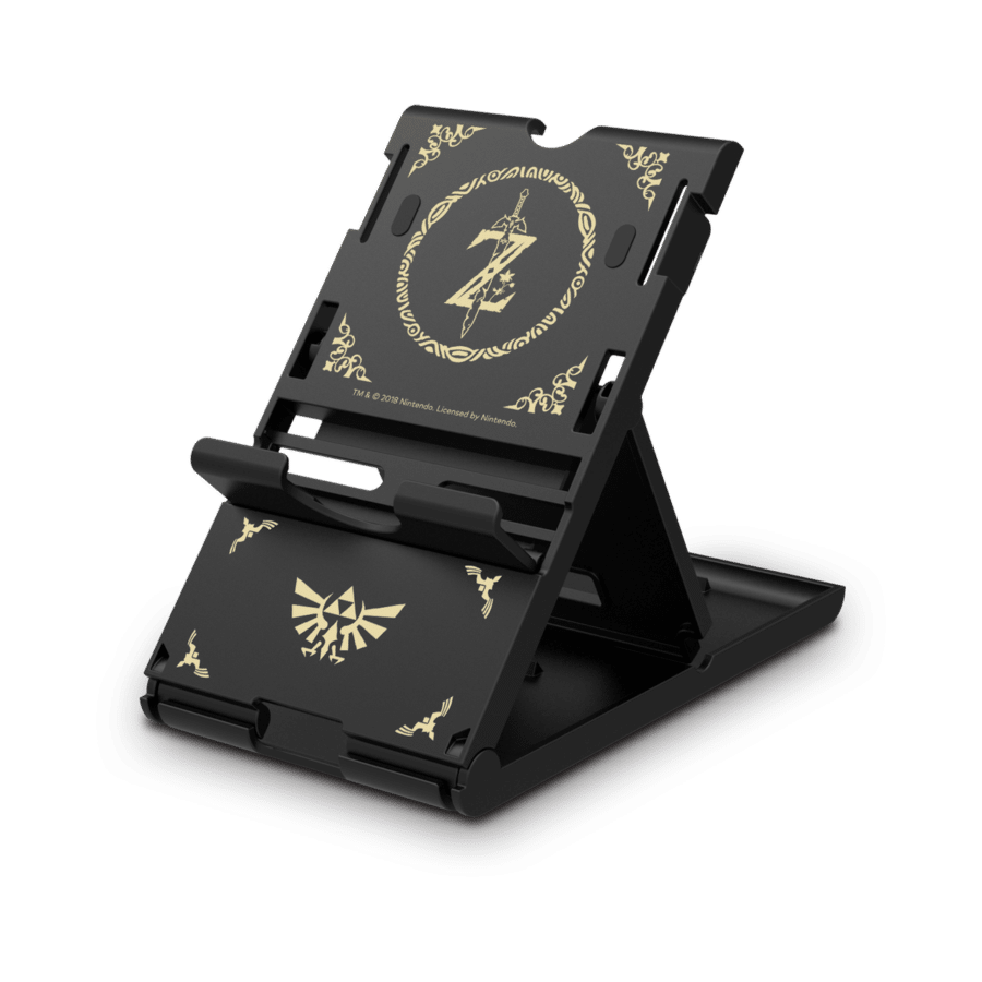 HORI Nintendo Switch PlayStand - Zelda Edition