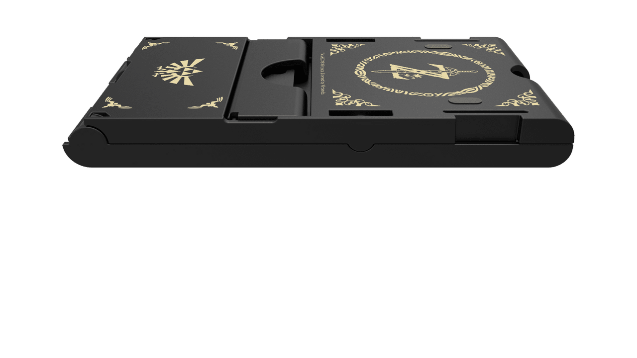 HORI Nintendo Switch PlayStand - Zelda Edition