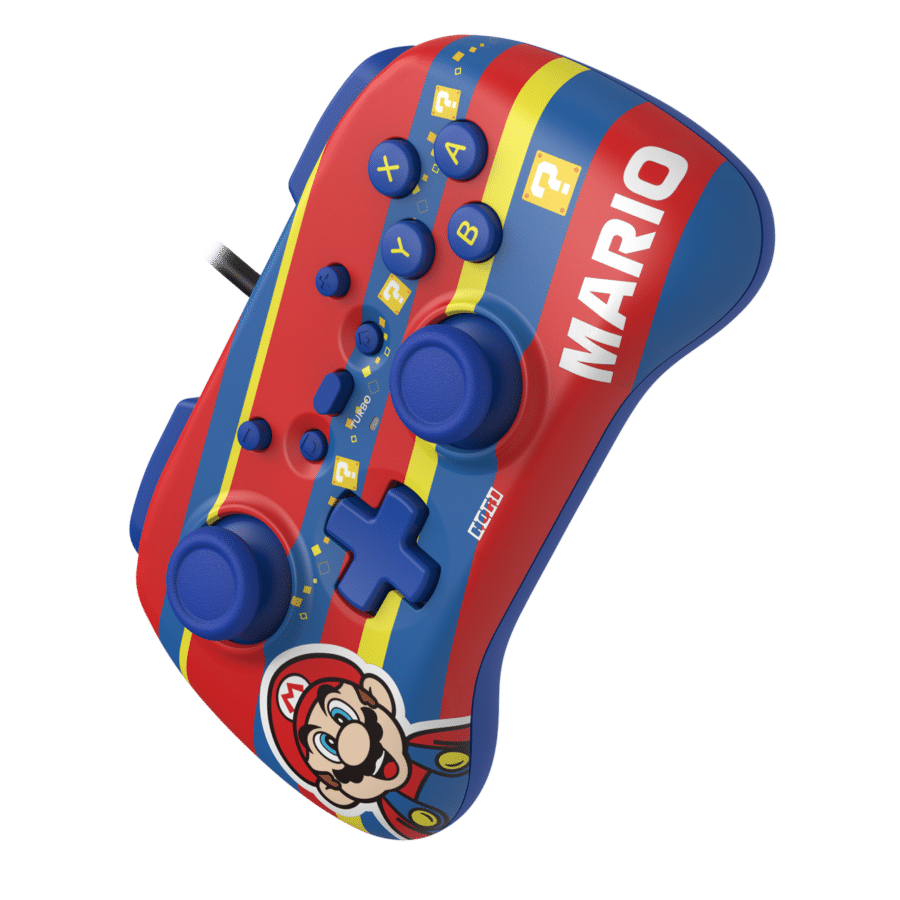 HORIPAD Mini for Nintendo Switch - Super Mario Series: Mario