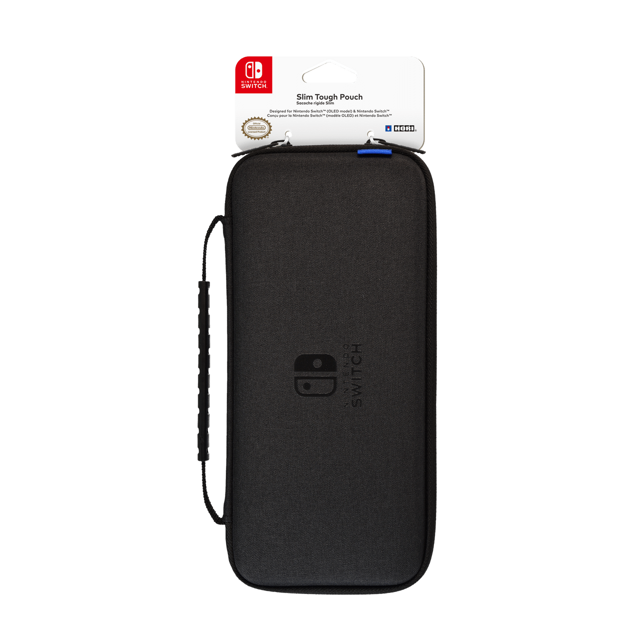 HORI Slim Tough Pouch - Black