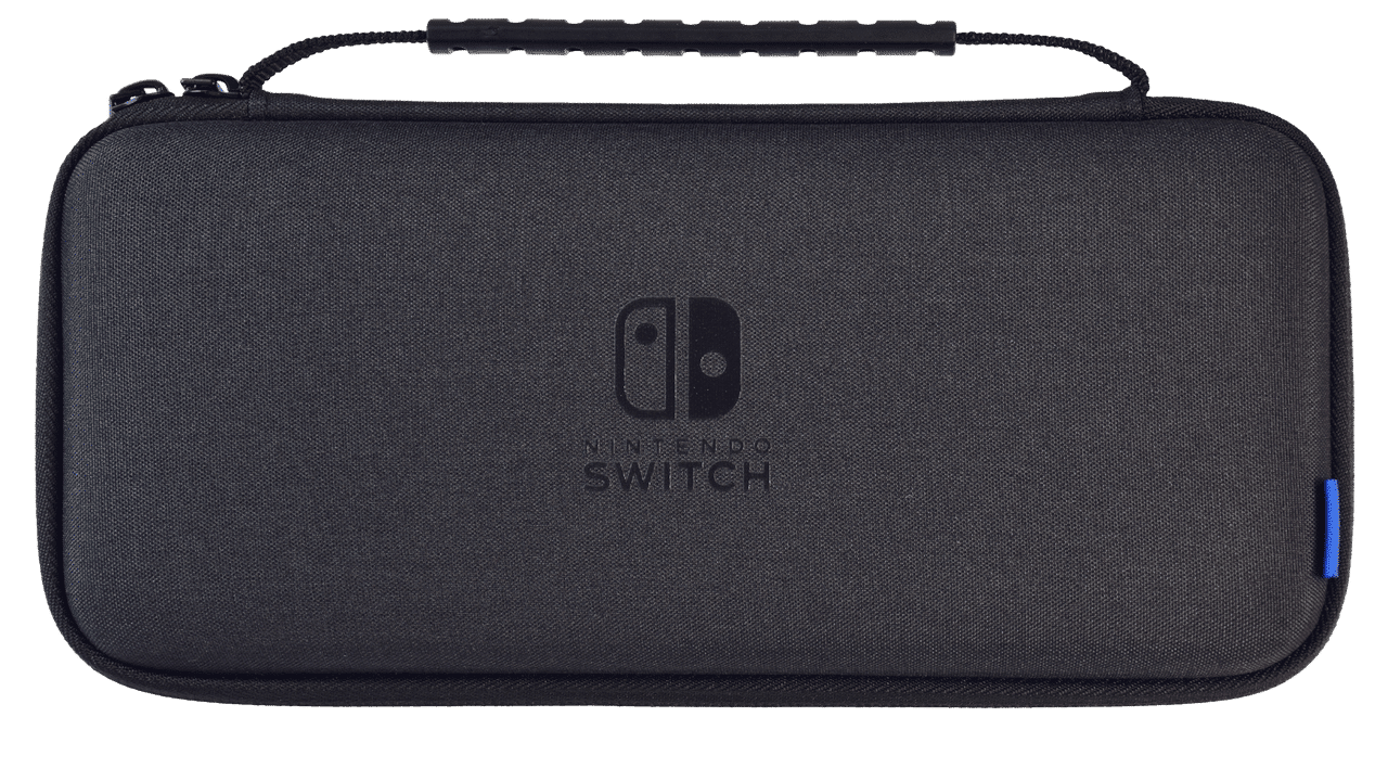 HORI Slim Tough Pouch - Black