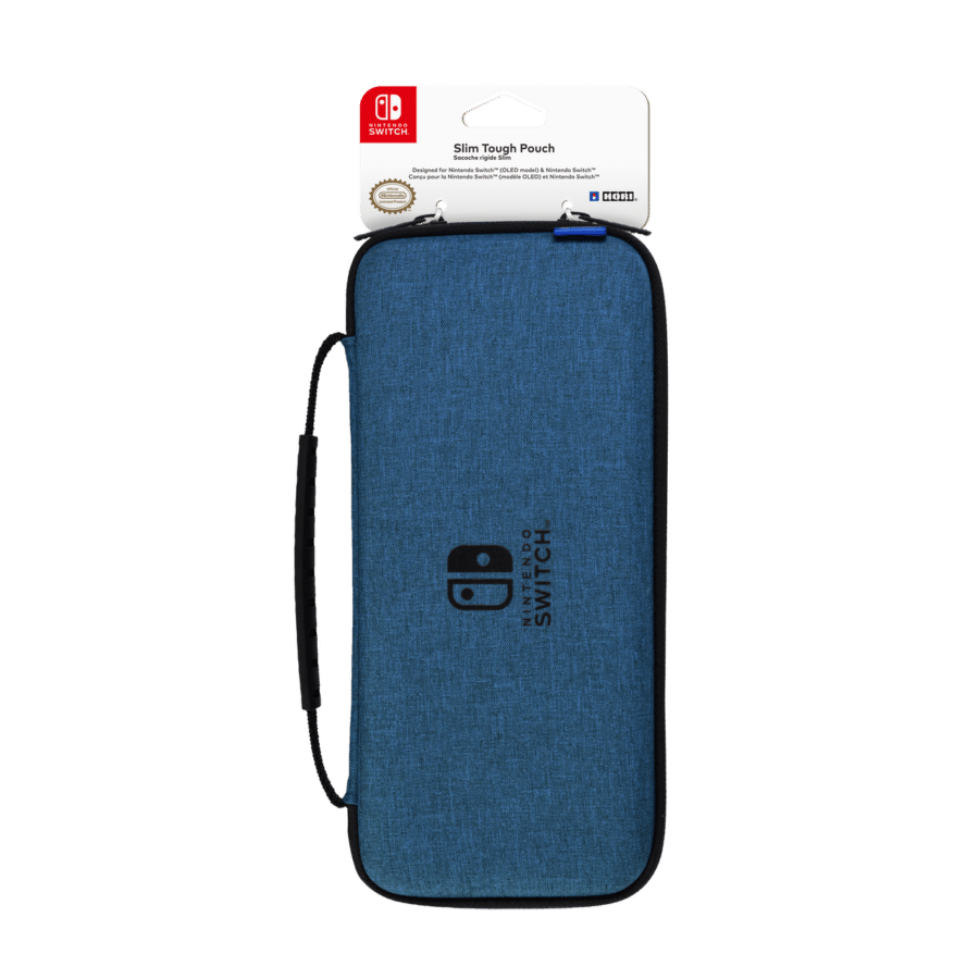HORI Slim Tough Pouch - Blue