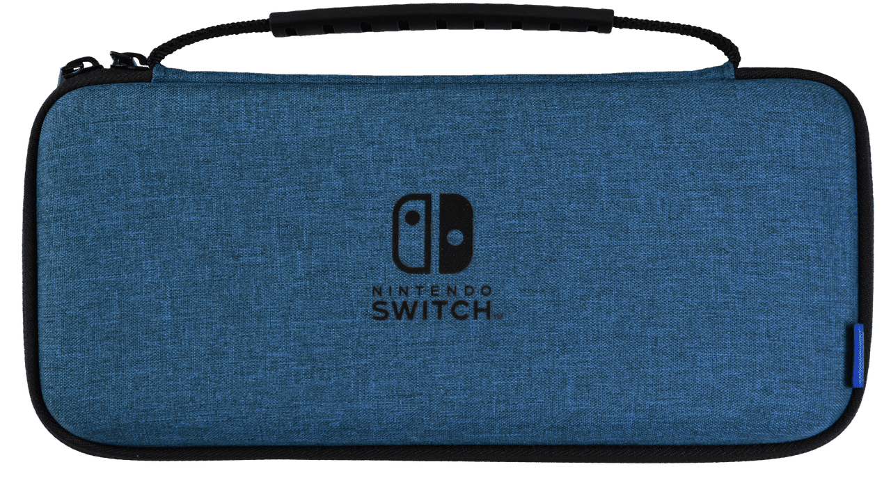 HORI Slim Tough Pouch - Blue