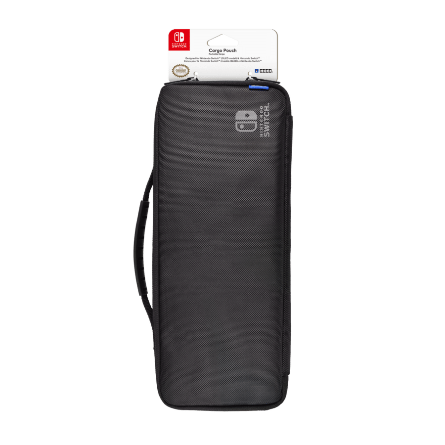 HORI Cargo Pouch - Black