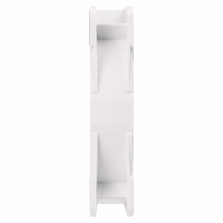 Arctic P12 120mm Pressure Optimised PWM PST ARGB Case Fan - White
