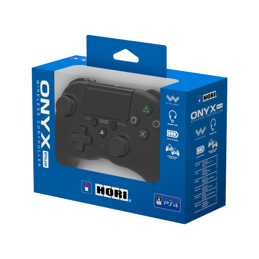 HORI ONYX Plus Wireless Controller for PlayStation 4