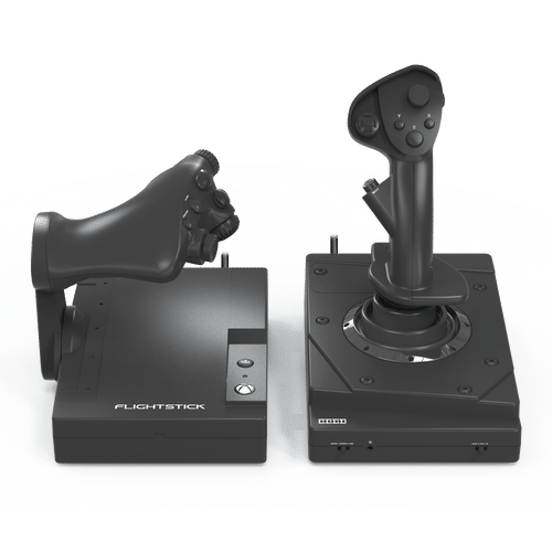 HORI Premium HOTAS Flight Stick (Xbox Series X|S, Xbox One, PC)