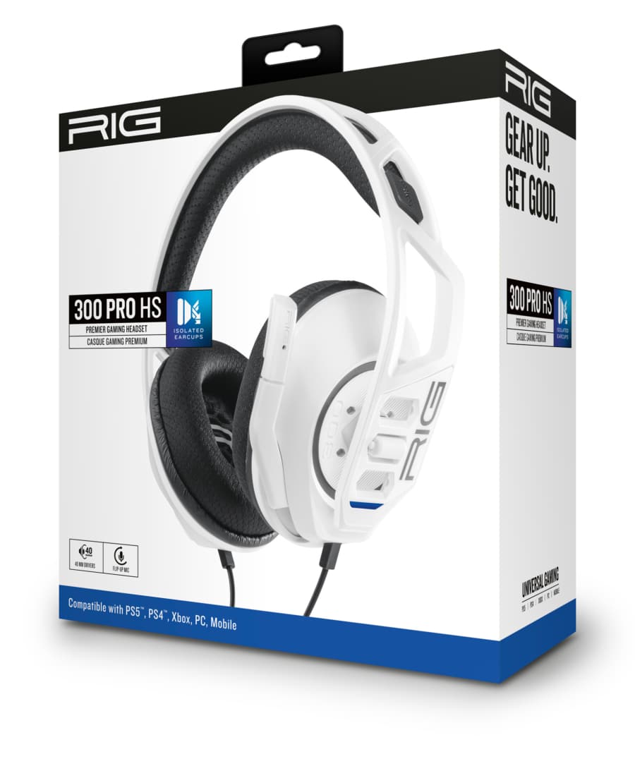 Nacon RIG 300 PRO HS Gaming Headset