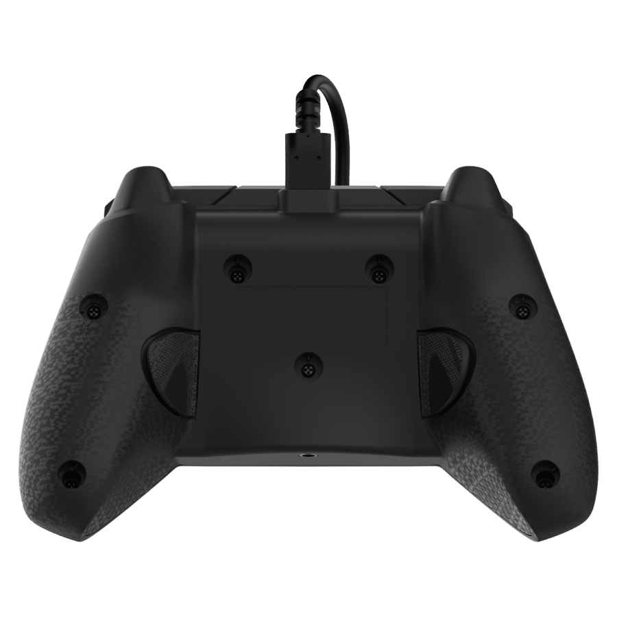PDP Rematch Advanced Wired Controller - Radial Black (Xbox X|S, Xbox One, PC)