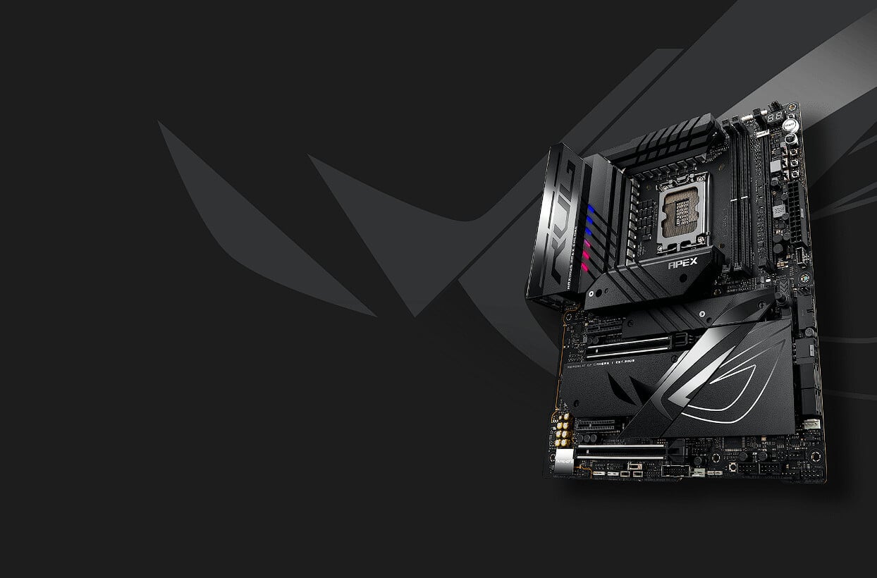 ASUS ROG Maximus Z790 Apex Encore