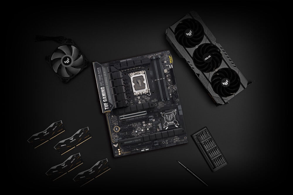 ASUS TUF Gaming Z790-PRO WiFi
